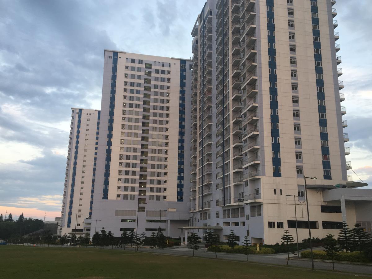 Breezy Wind 19Twentysix Apartamento Tagaytay City Exterior foto